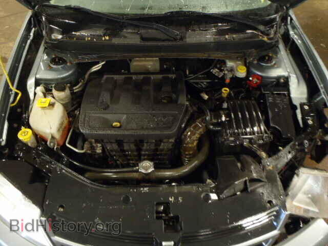 2008 DODGE AVENGER - VIN: 1B3LC46K38N129743 - Фото 7