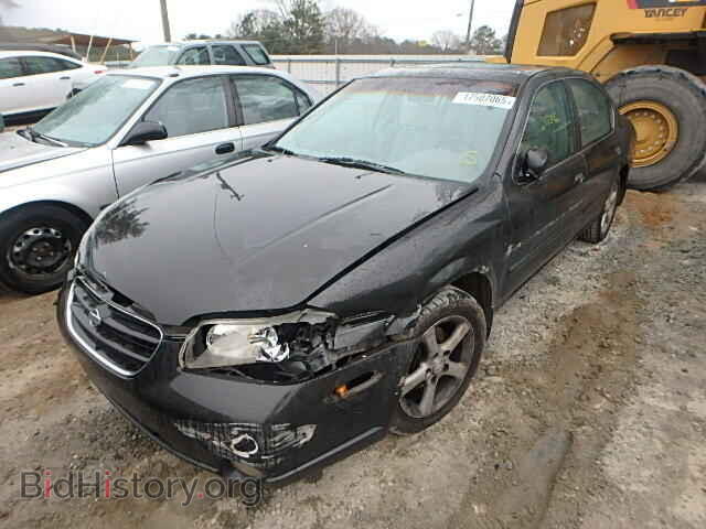 2000 NISSAN MAXIMA - VIN: JN1CA31D2YT729367 - Photo 2
