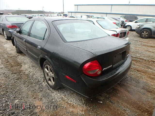 2000 NISSAN MAXIMA - VIN: JN1CA31D2YT729367 - Photo 3