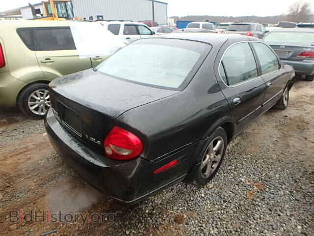 2000 NISSAN MAXIMA - VIN: JN1CA31D2YT729367 - Photo 4