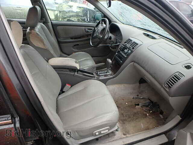 2000 NISSAN MAXIMA - VIN: JN1CA31D2YT729367 - Photo 5