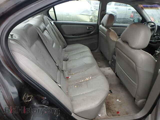 2000 NISSAN MAXIMA - VIN: JN1CA31D2YT729367 - Photo 6