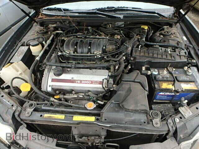 2000 NISSAN MAXIMA - VIN: JN1CA31D2YT729367 - Photo 7