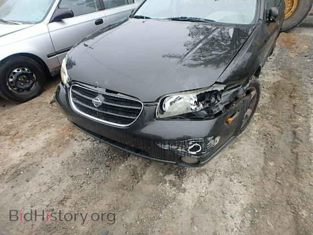 2000 NISSAN MAXIMA - VIN: JN1CA31D2YT729367 - Photo 9