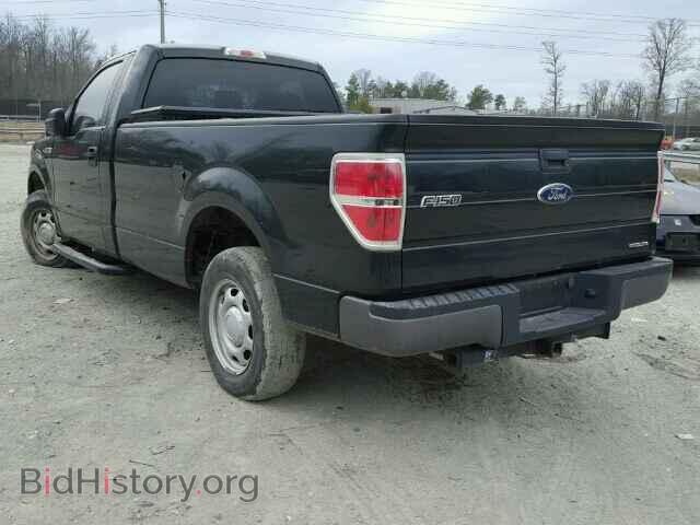 2012 FORD F150 - VIN: 1FTMF1CM9CKD87533 - Фото 3