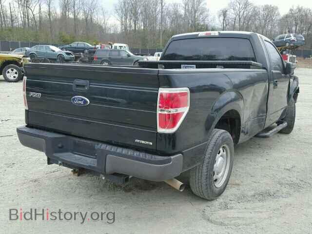 2012 FORD F150 - VIN: 1FTMF1CM9CKD87533 - Фото 4