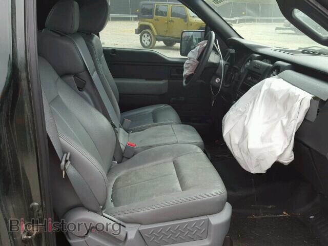 2012 FORD F150 - VIN: 1FTMF1CM9CKD87533 - Фото 5