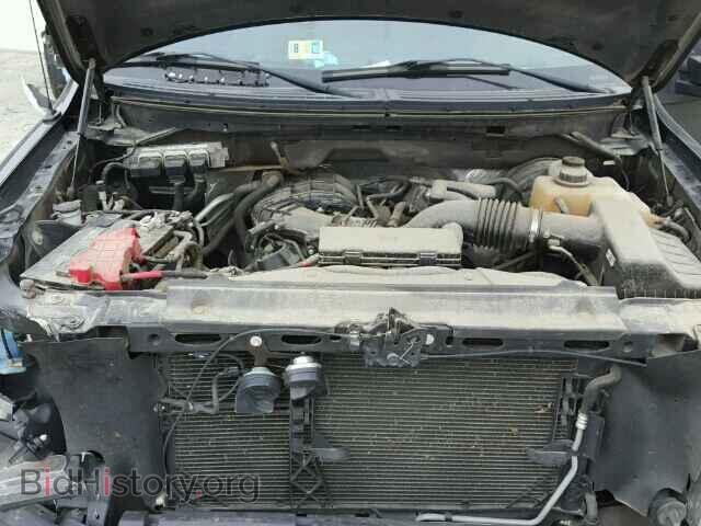 2012 FORD F150 - VIN: 1FTMF1CM9CKD87533 - Фото 7