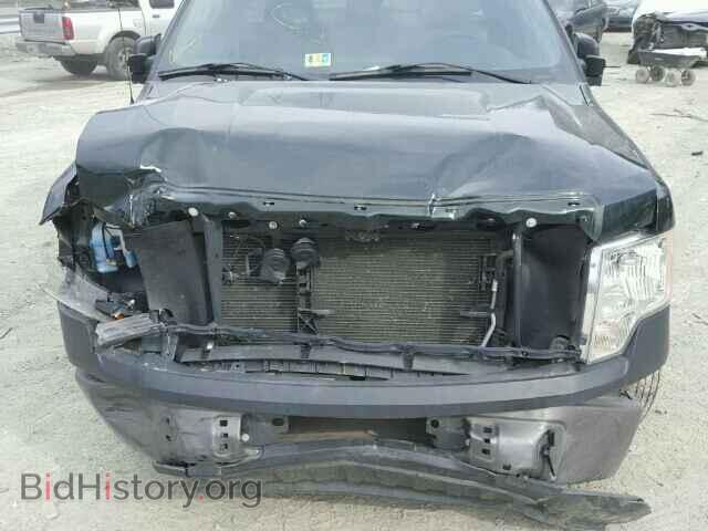 2012 FORD F150 - VIN: 1FTMF1CM9CKD87533 - Фото 9