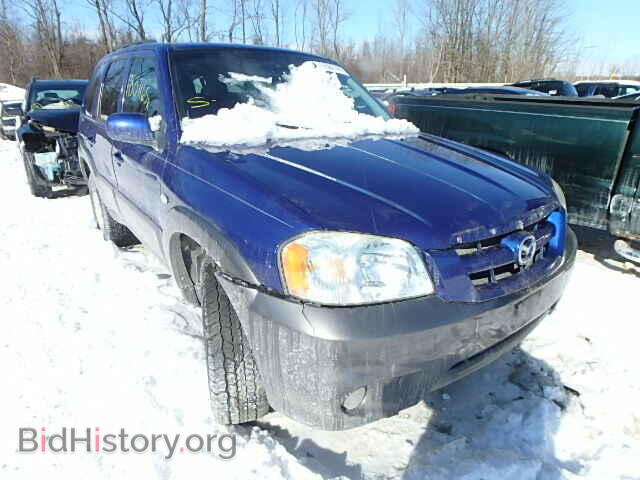 Фотография 4F2YZ04196KM35186 - MAZDA TRIBUTE 2006