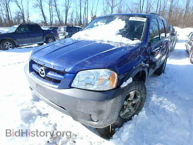 2006 MAZDA TRIBUTE - VIN: 4F2YZ04196KM35186 - Фото 2