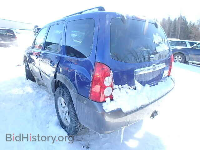 2006 MAZDA TRIBUTE - VIN: 4F2YZ04196KM35186 - Фото 3