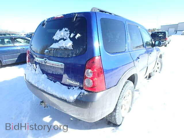 2006 MAZDA TRIBUTE - VIN: 4F2YZ04196KM35186 - Фото 4
