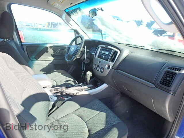 2006 MAZDA TRIBUTE - VIN: 4F2YZ04196KM35186 - Фото 5