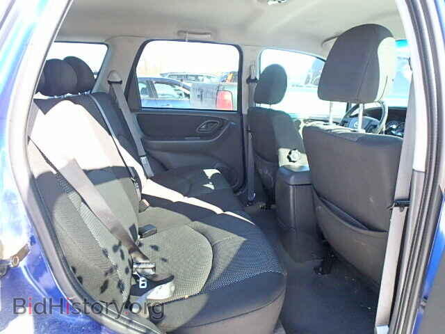 2006 MAZDA TRIBUTE - VIN: 4F2YZ04196KM35186 - Фото 6