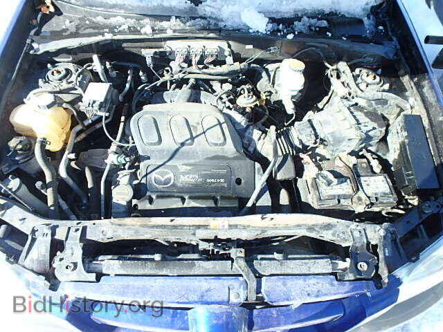 2006 MAZDA TRIBUTE - VIN: 4F2YZ04196KM35186 - Фото 7