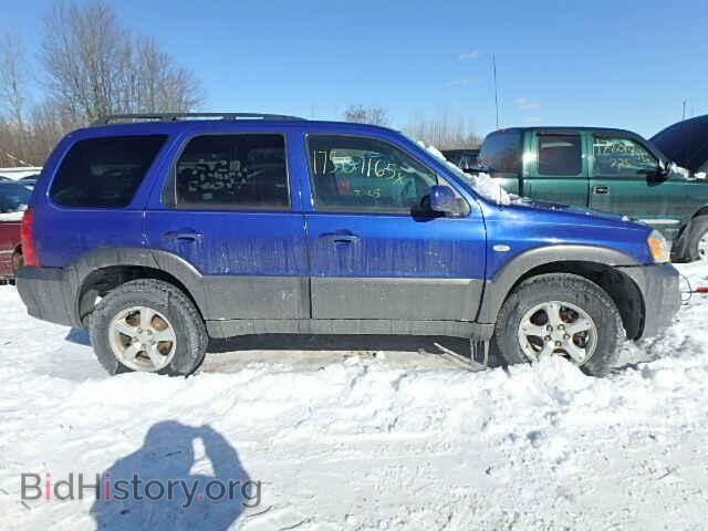 2006 MAZDA TRIBUTE - VIN: 4F2YZ04196KM35186 - Фото 9