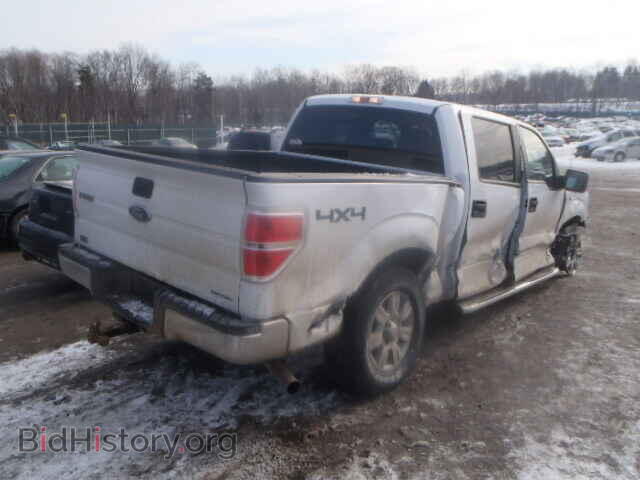 2013 FORD F150 - VIN: 1FTFW1EF4DFC76972 - Фото 4