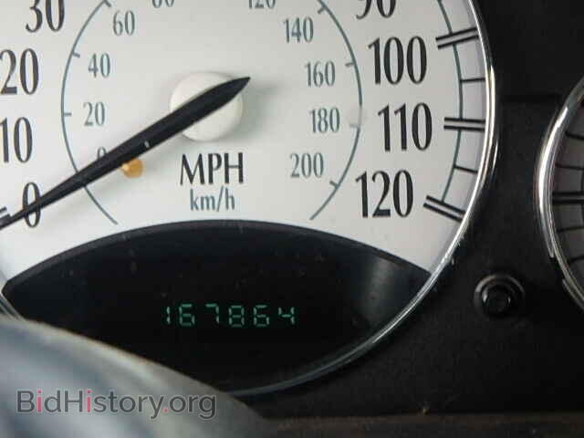 2002 CHRYSLER SEBRING - VIN: 1C3EL65R02N315740 - Фото 8