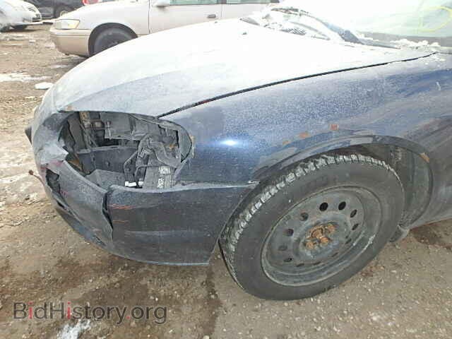 2002 CHRYSLER SEBRING - VIN: 1C3EL65R02N315740 - Фото 9