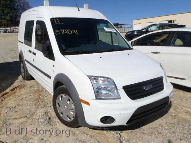 Photo NM0LS7BN7BT042902 - FORD TRANSIT CO 2011