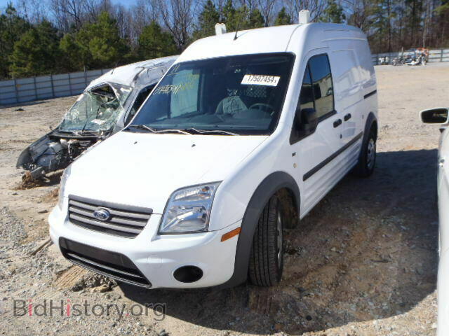 2011 FORD TRANSIT CO - VIN: NM0LS7BN7BT042902 - Фото 2