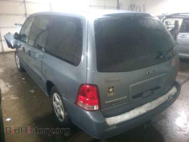 2005 FORD FREESTAR - VIN: 2FMZA50685BA38888 - Фото 3