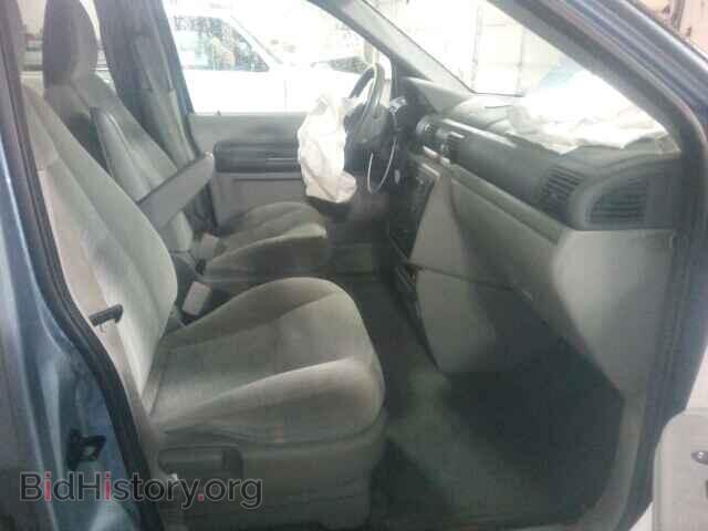 2005 FORD FREESTAR - VIN: 2FMZA50685BA38888 - Фото 5