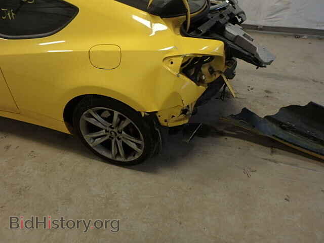 2012 HYUNDAI GENESIS - VIN: KMHHU6KH5CU071295 - Фото 10