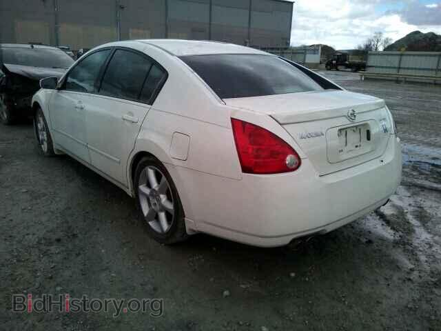2006 NISSAN MAXIMA - VIN: 1N4BA41E76C829622 - Фото 3