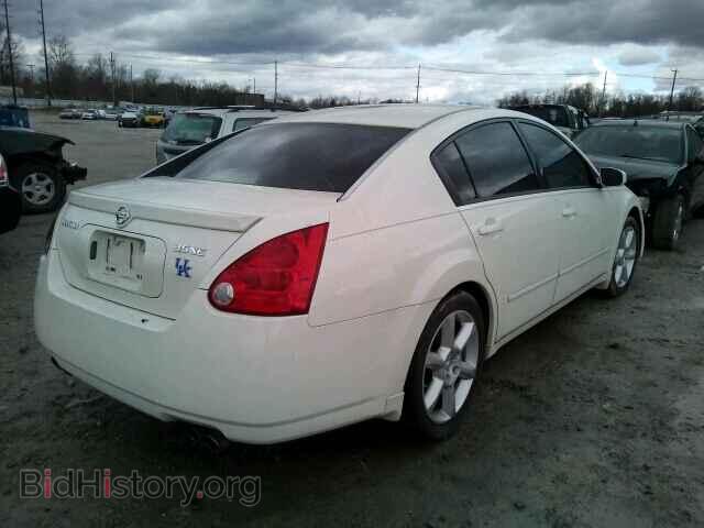 2006 NISSAN MAXIMA - VIN: 1N4BA41E76C829622 - Фото 4