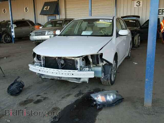 2008 SUBARU IMPREZA - VIN: JF1GE61668H515898 - Фото 2