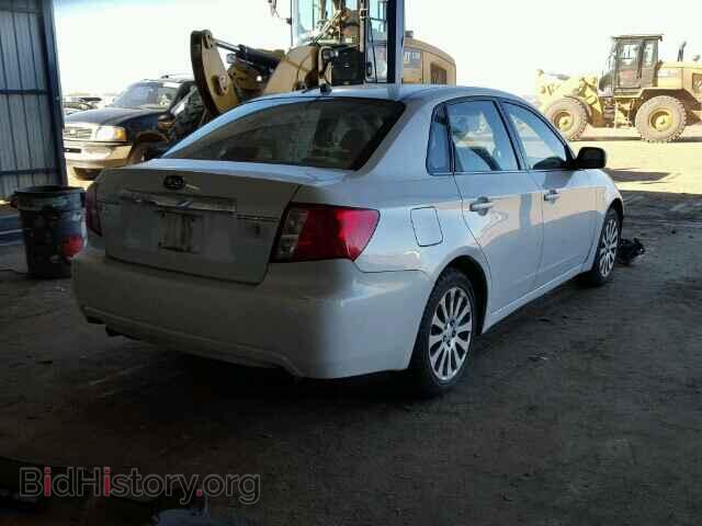 2008 SUBARU IMPREZA - VIN: JF1GE61668H515898 - Фото 4