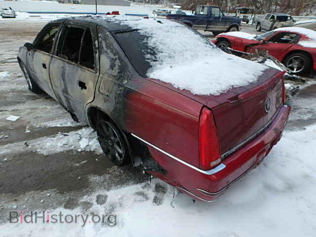 2007 CADILLAC DTS - VIN: 1G6KD57947U122865 - Фото 3