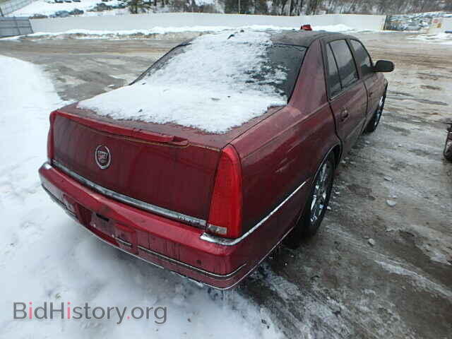 2007 CADILLAC DTS - VIN: 1G6KD57947U122865 - Фото 4
