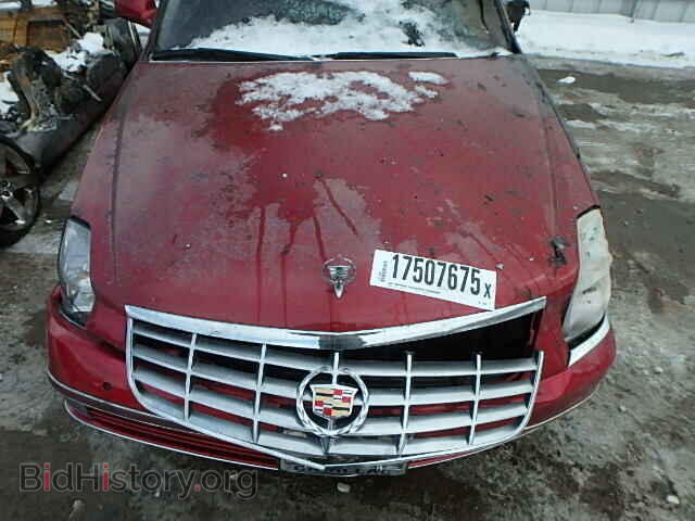 2007 CADILLAC DTS - VIN: 1G6KD57947U122865 - Фото 7