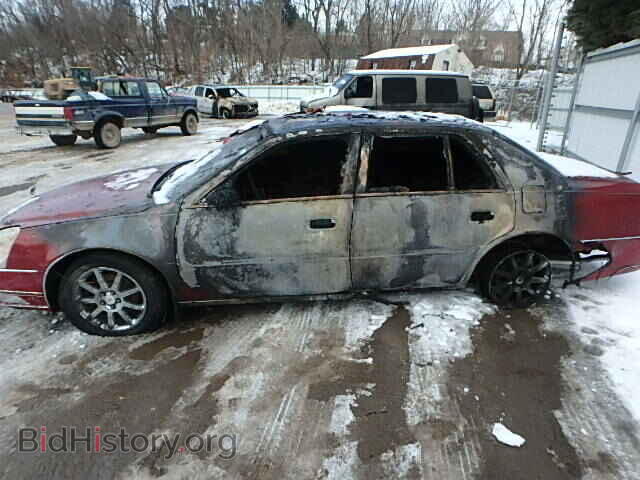 2007 CADILLAC DTS - VIN: 1G6KD57947U122865 - Фото 9