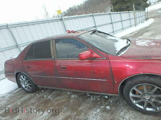 2007 CADILLAC DTS - VIN: 1G6KD57947U122865 - Фото 10