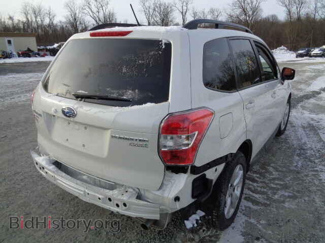 2015 SUBARU FORESTER - VIN: JF2SJAFC6FH456853 - Фото 4