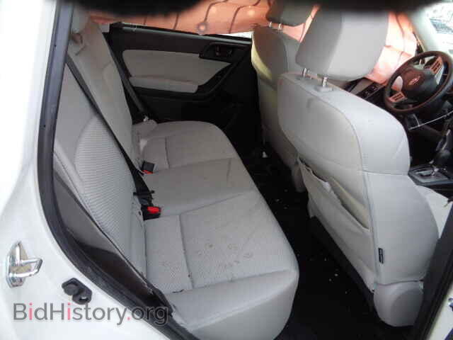 2015 SUBARU FORESTER - VIN: JF2SJAFC6FH456853 - Фото 6