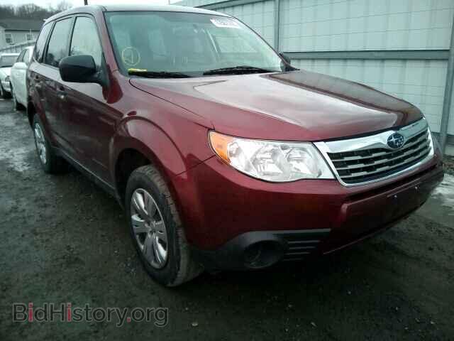 Фотография JF2SH6AC4AH723450 - SUBARU FORESTER 2010