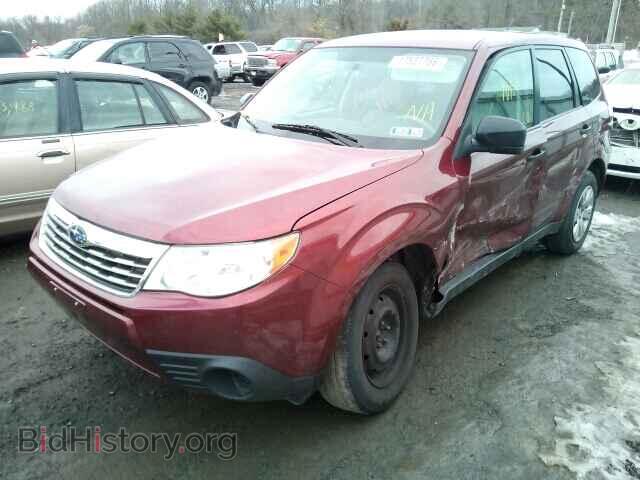 2010 SUBARU FORESTER - VIN: JF2SH6AC4AH723450 - Фото 2