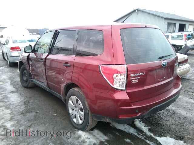2010 SUBARU FORESTER - VIN: JF2SH6AC4AH723450 - Фото 3