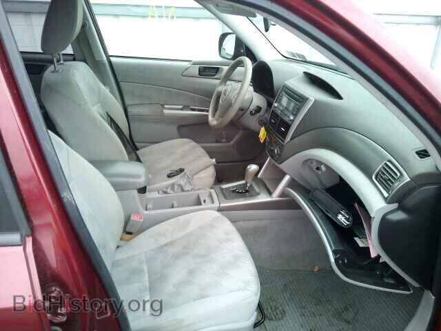 2010 SUBARU FORESTER - VIN: JF2SH6AC4AH723450 - Фото 5