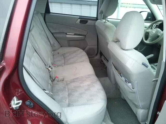 2010 SUBARU FORESTER - VIN: JF2SH6AC4AH723450 - Фото 6