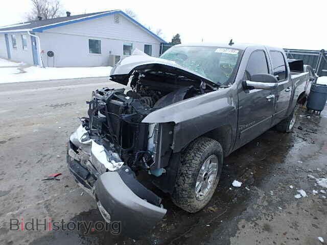 2007 CHEVROLET SILVERADO - VIN: 2GCEK13M071568977 - Photo 2