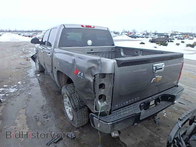 2007 CHEVROLET SILVERADO - VIN: 2GCEK13M071568977 - Photo 3