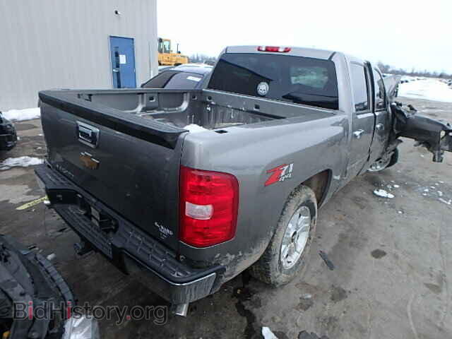 2007 CHEVROLET SILVERADO - VIN: 2GCEK13M071568977 - Photo 4