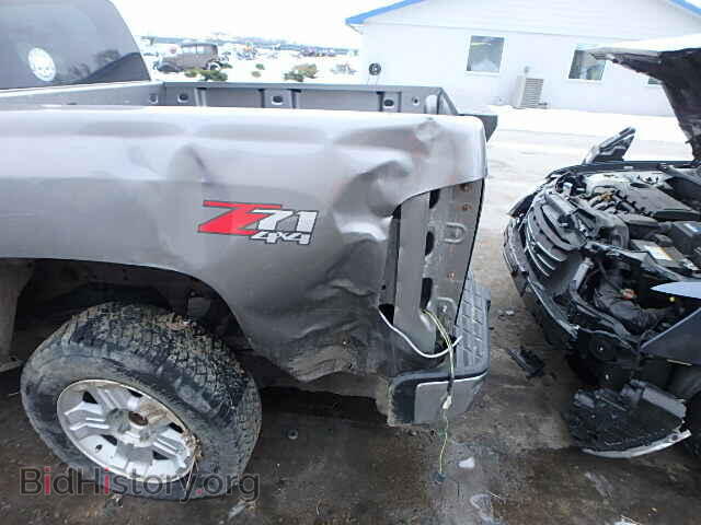 2007 CHEVROLET SILVERADO - VIN: 2GCEK13M071568977 - Photo 10