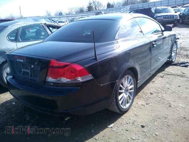 2006 VOLVO C70 - VIN: YV1MC68296J005017 - Фото 4